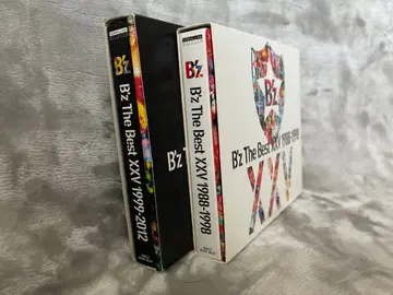 B'z The Best XXV & XXIV 세트
