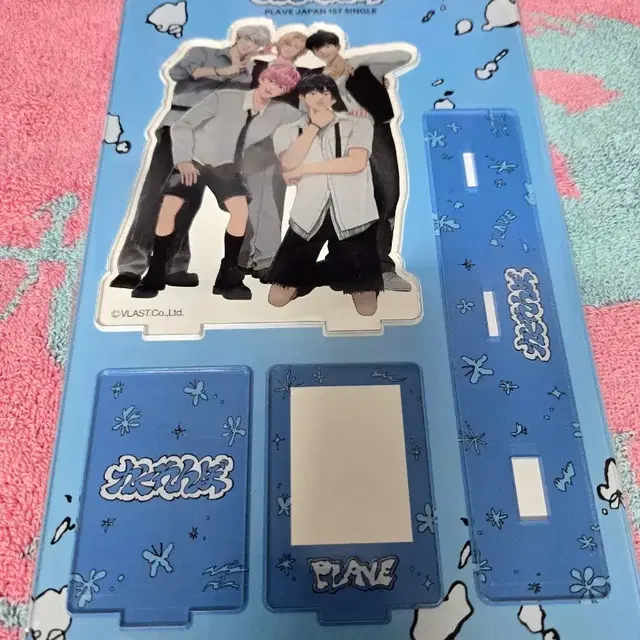 카쿠렌보 위버스 아크릴스탠드