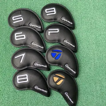 새상품급 테일러메이드 아이언 커버