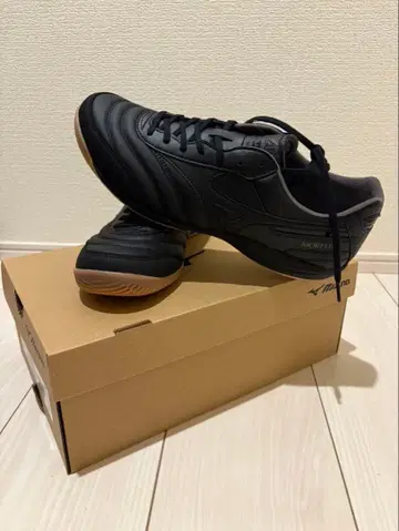 풋살화 모레리아 블랙 27.5cm