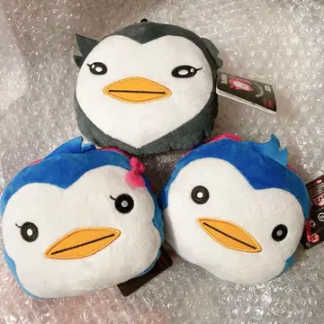 빙글빙글 페이스 패스 케이스 3종 세트