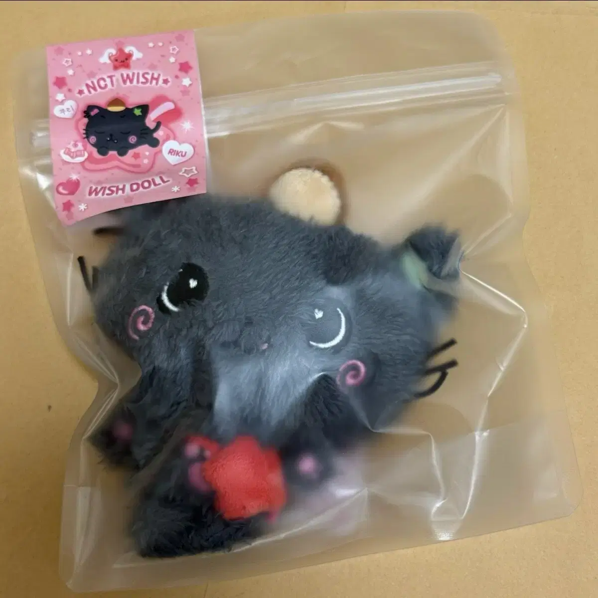NCT | 엔시티 Nct wish Nct wish wish doll kuri riku sealed on