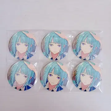 앙스타 시노 하지메 캔뱃지