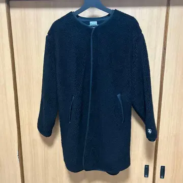 여성용 보아 코트