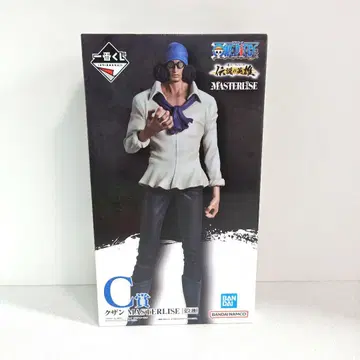 제일복권 원피스 전설의 영웅 C상 쿠잔 MASTERLISE