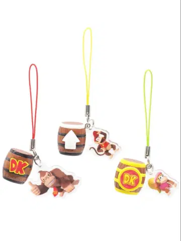 USJ 동키콩 스트랩