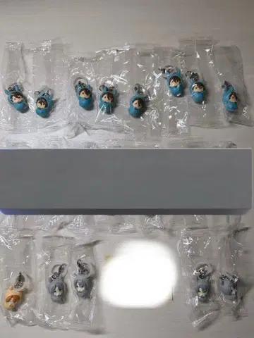 아이돌리쉬 세븐 메지루시 액세서리 vol.1 vol.2