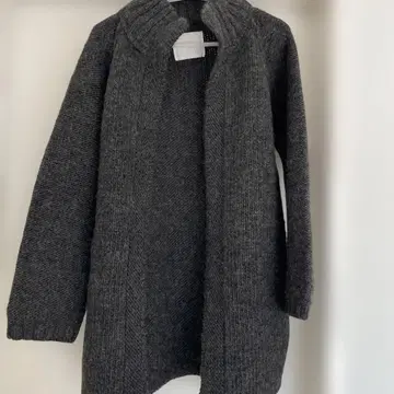 로우게이지 니트 가디건 자켓 데미룩스 빔즈 빈티지 AK +1