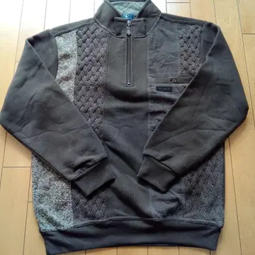 SANTA BARBARA POLO L 사이즈 다크 브라운 스웨터 새상품급