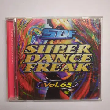 SUPER DANCE FREAK Vol.65