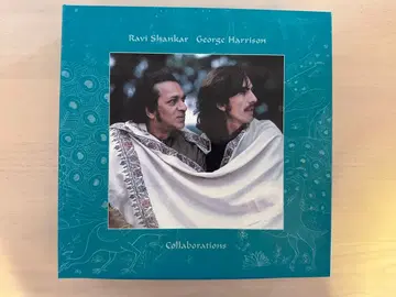 라비 샹카르 & 조지 해리슨 [ Collaborations ] US반