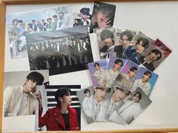 INI 이케자키 리히토 트레이딩 카드 묶음 판매