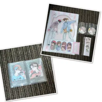 하레루야 베이비 AGF 카라테츠 콜라보 세트