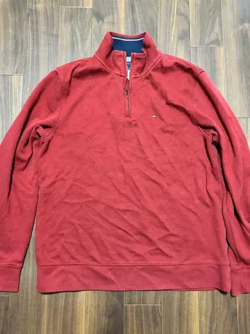 타미 힐피거 집업 트레이닝복 맨투맨