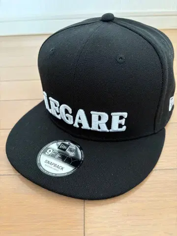 NEW ERA LEGARE 9FIFTY limited 캡 미사용