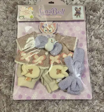 리나벨 코스튬 시크릿 오브 스노우 위 데이 더피