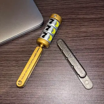 2세트 피젯 Fidget 슬롯 스피너 EDC