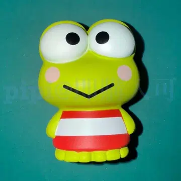 2 개로피 소프트 비닐 마스코트 퓨로 산리오