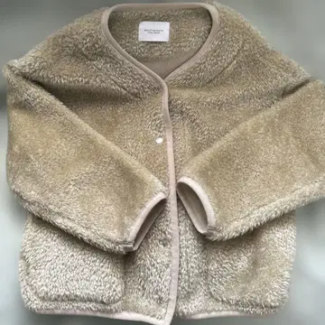 BEAUTY&YOUTH 보아 자켓 베이지