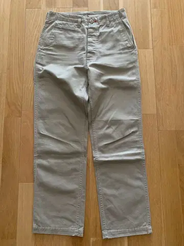 POST Khaki Chino Pants 포스트 치노 팬츠 CORONA