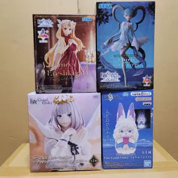 Fate/Grand Order 4점 세트