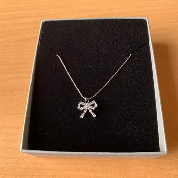 JILL by JILL STUART 프티 리본 목걸이