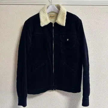 Wrangler 보아 자켓