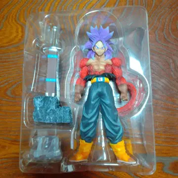 슈퍼 사이어인 4 트렁크스 / 미국제 / 중고