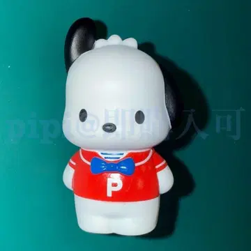 2 포차코 소프트 비닐 마스코트 퓨로 산리오