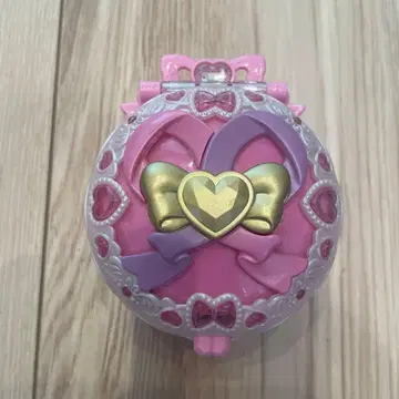 프리큐어 원더풀 팩트