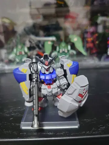 건담 컨버전스 시험 제작 2호기