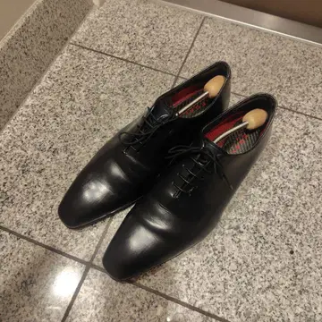 블랙 드레스 슈즈 리갈