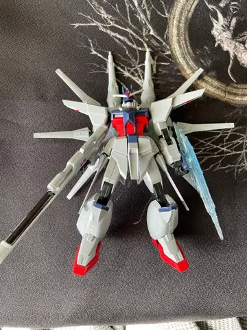 건담 프라모델 hg 레전드 건담 완성품