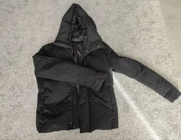 KAZUYUKI KUMAGAI 다운 자켓 블랙 3