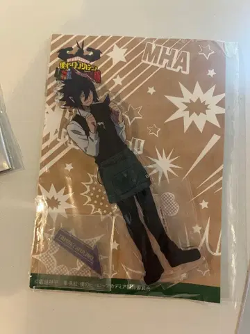 [ 미사용 새상품 ] 히로아카 아마지키 타마키 도큐 핸즈 아크릴 스탠드