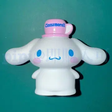 2 시나몬 소프트 비닐 마스코트 퓨로 산리오