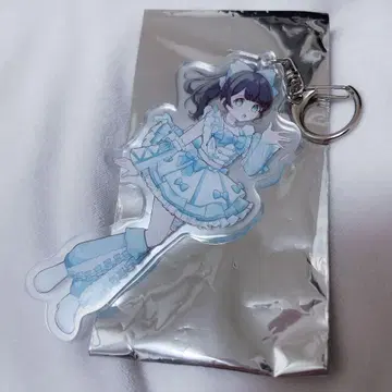 MEGAFON 메가폰 하네쿠모 로코 아크릴 키링 가라폰