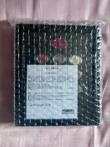 NARUTO 아카츠키 핀즈 세트