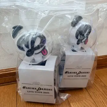 나니와단시 LIVE TOUR 2025 응원봉 2개 세트