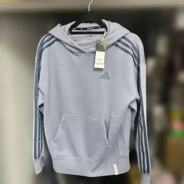adidas 그레이 후드티 M 사이즈 JUP40