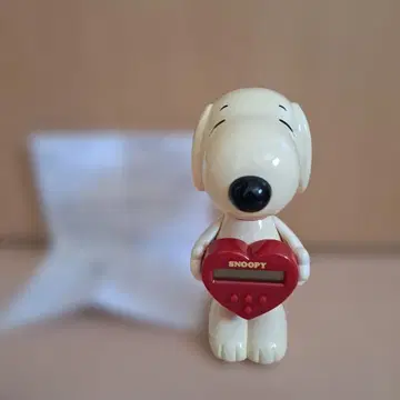 롯데껌 멜로디 시계 스누피 현상 경품 굿즈 컬렉터 굿즈