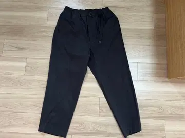 everyone cotton twill belted easy pants