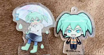 이나즈마 일레븐 GO 페이 룬 아크릴 스탠드