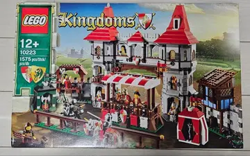 LEGO Kingdoms 10223 중세의 성