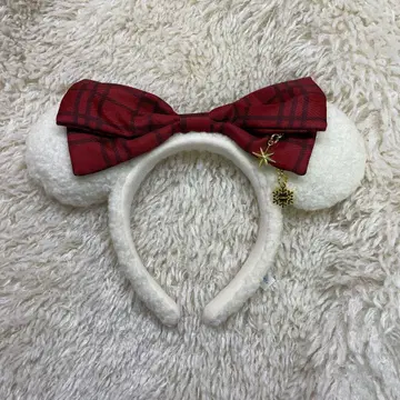 디즈니 머리띠 크리스마스 릴린린