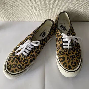 VANS 반스 authentic 44 DX 레오파드 아나하임 28