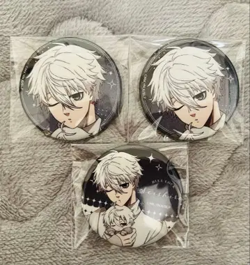 블루 록 더 캐릭터 나기 세이시로 캔뱃지 다코 시리즈