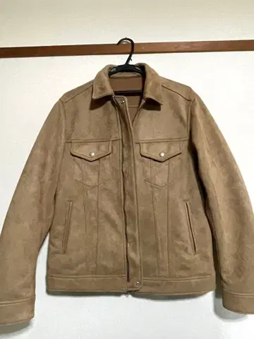 BEAMS 베이지 자켓 L 사이즈