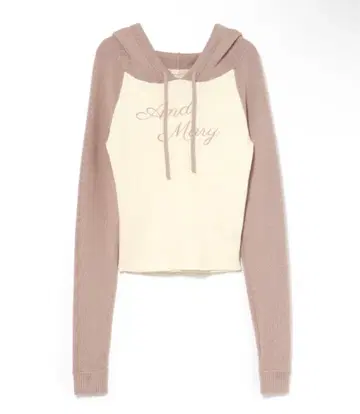 Andmary Letter mary logo tops