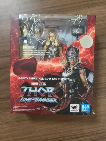 마이티 소 (Thor: Love and Thunder) 피규어